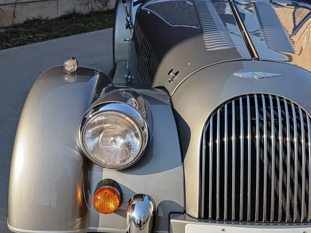 Morgan Plus 4 — миниатюра 3