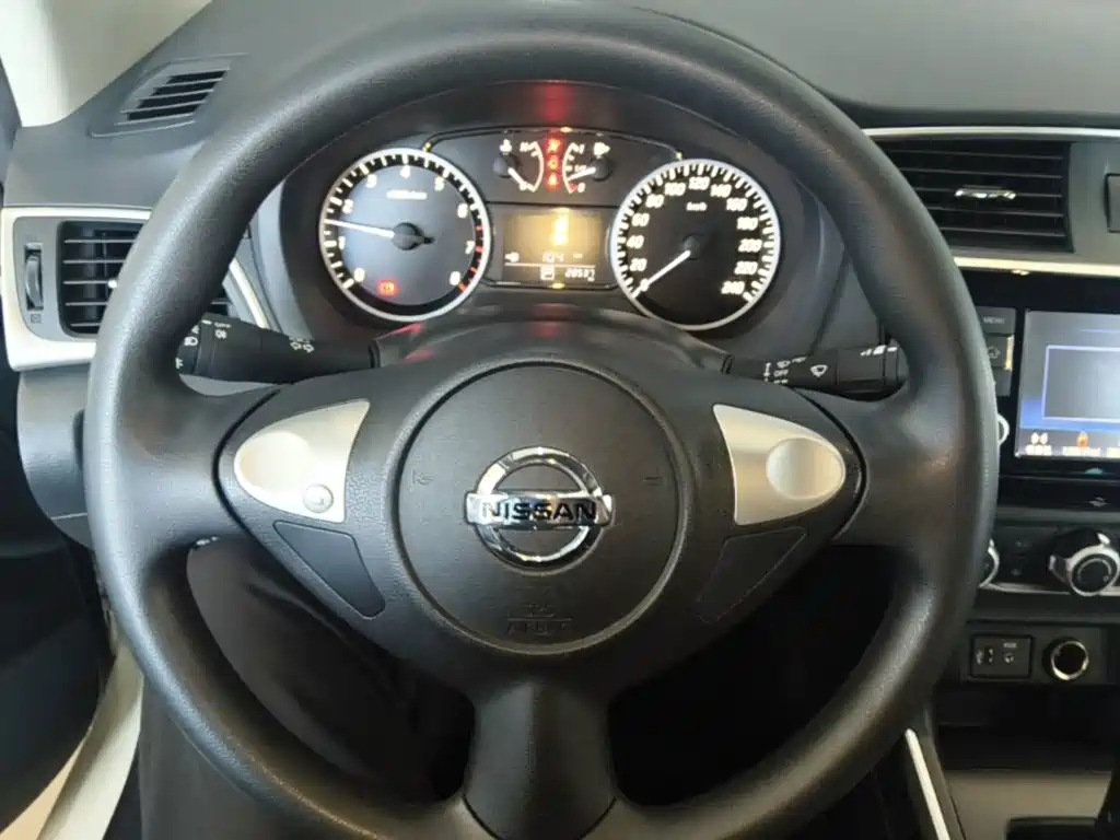 Nissan Sylphy — миниатюра 11