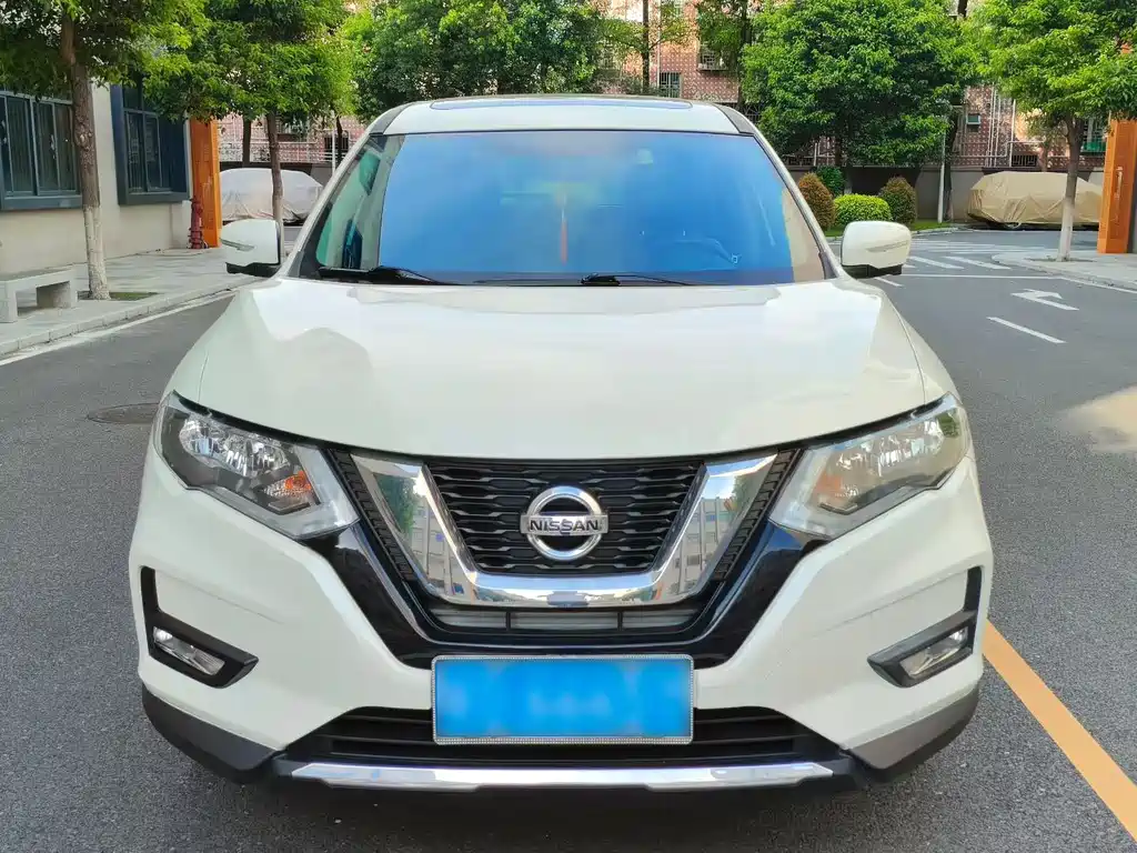 Nissan X-Trail 2017 2.0L CVT Comfort 2WD