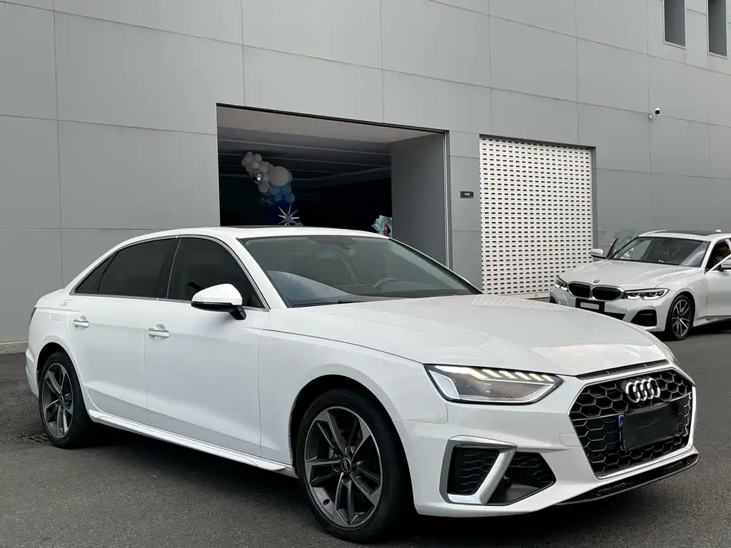 Audi A4L — миниатюра 3