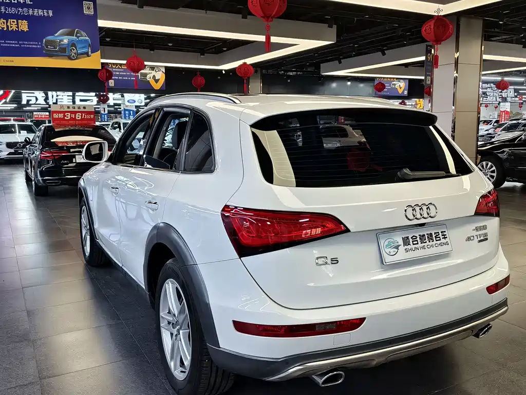 Audi Q5 — миниатюра 6