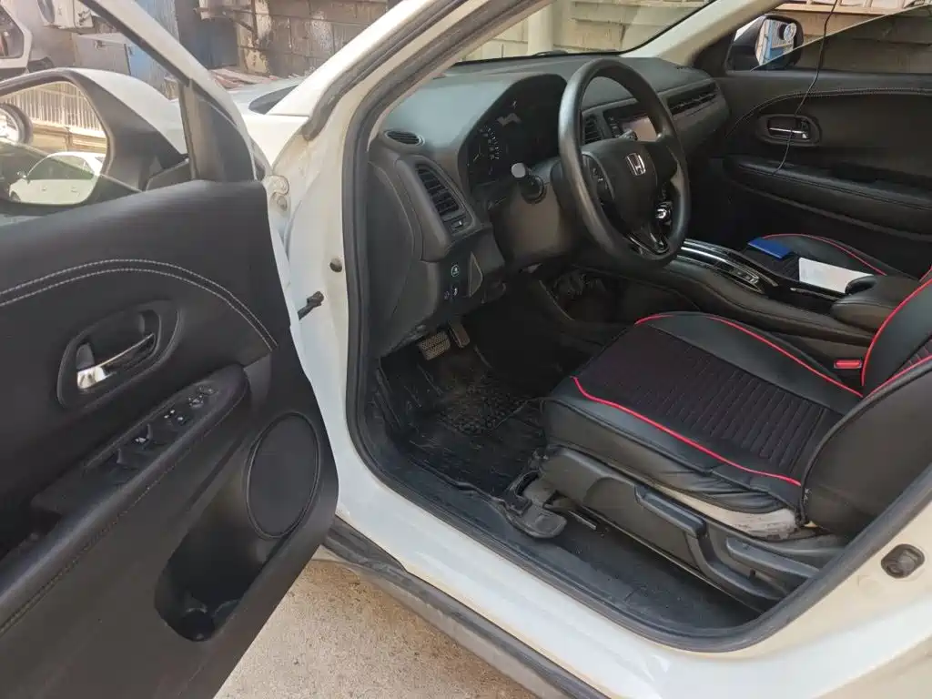 Honda Vezel — миниатюра 12
