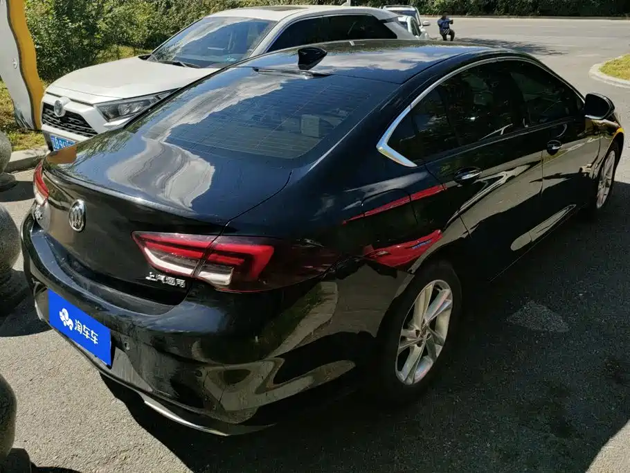 Buick Regal — миниатюра 3
