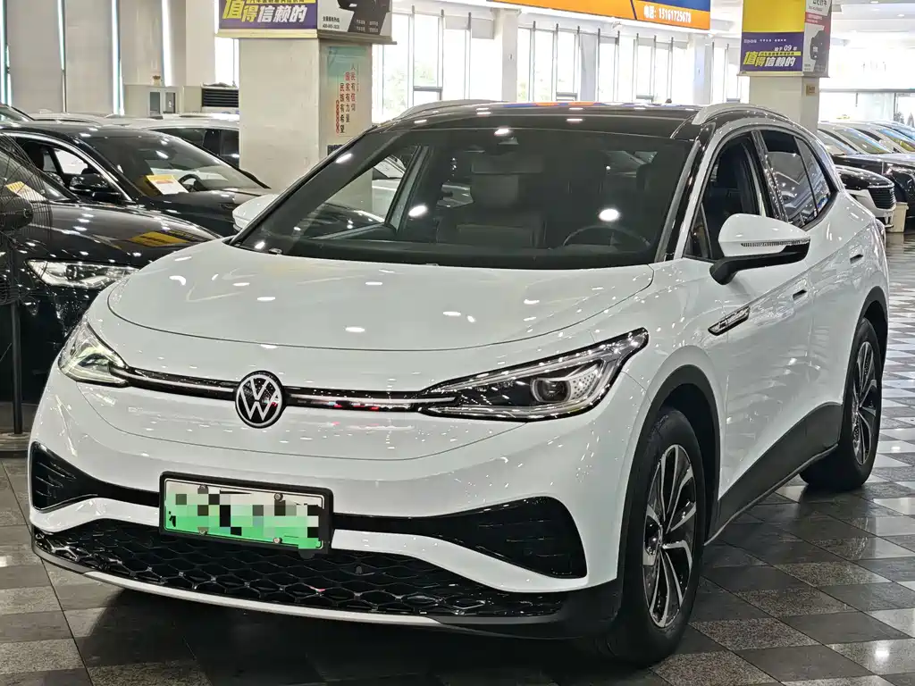 Volkswagen ID.4 X