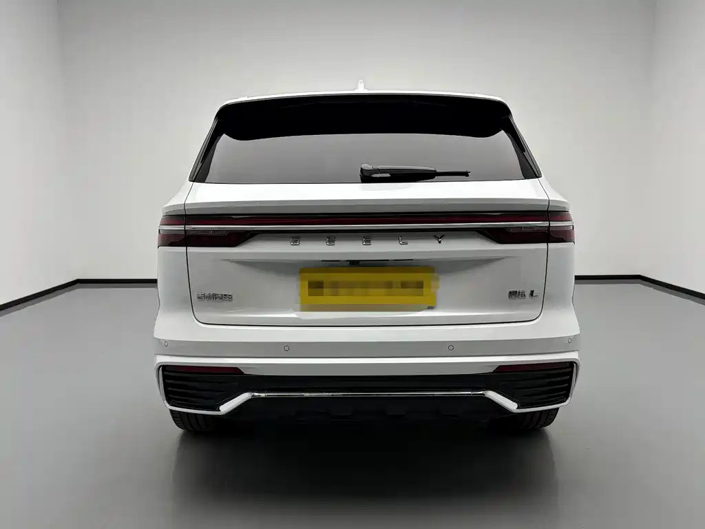 Geely Xingyue L — миниатюра 5