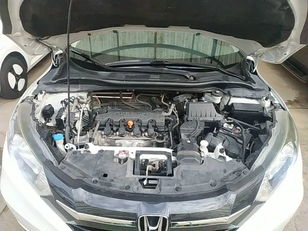 Honda Vezel — миниатюра 20
