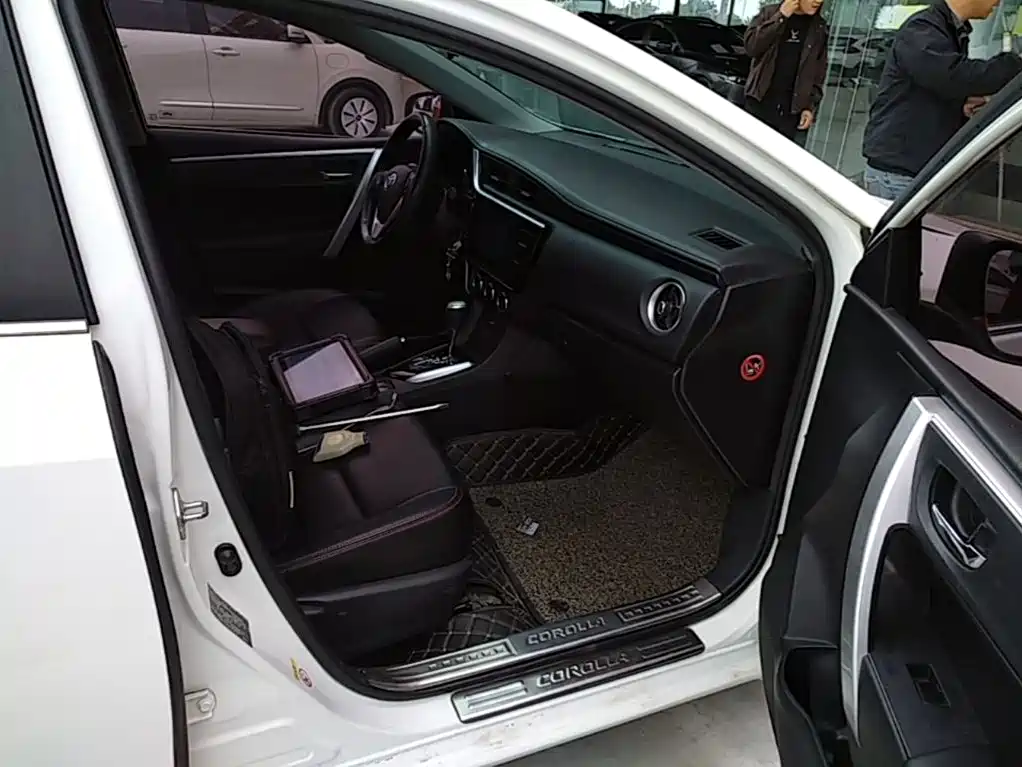 Toyota Corolla — миниатюра 25
