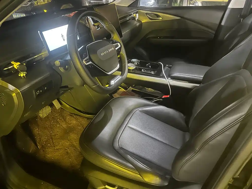Wuling Xingguang — миниатюра 9