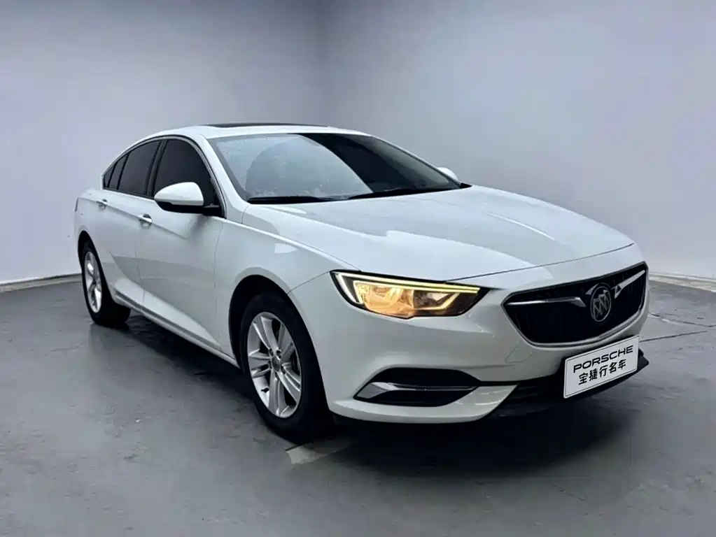 Buick Regal — миниатюра 3