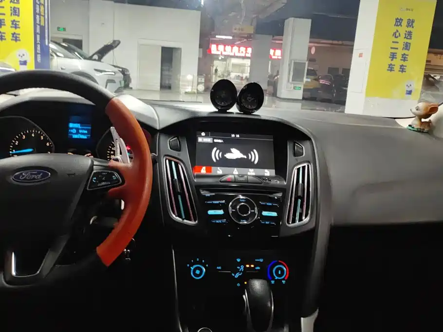Ford Focus — миниатюра 13
