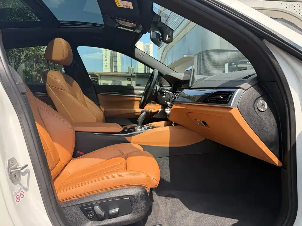 BMW 6 Series GT — миниатюра 21