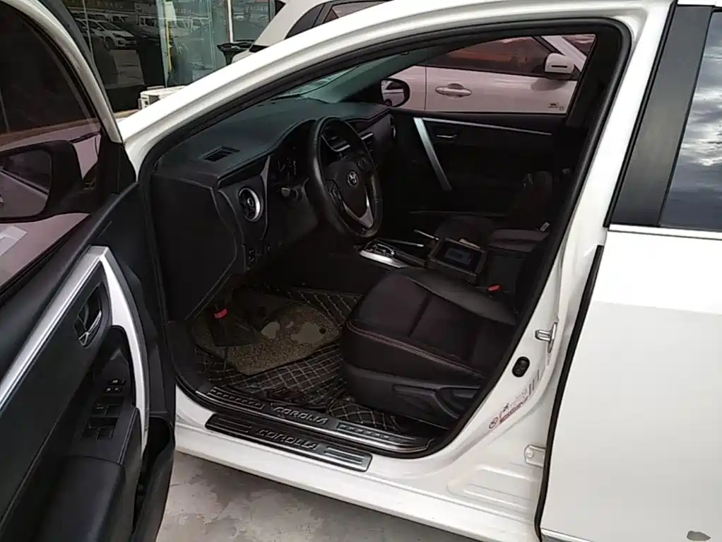 Toyota Corolla — миниатюра 16