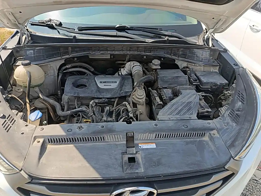 Hyundai Tucson — миниатюра 20