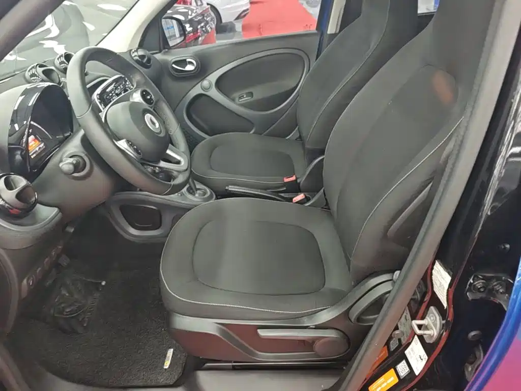 smart Smart Forfour — миниатюра 15