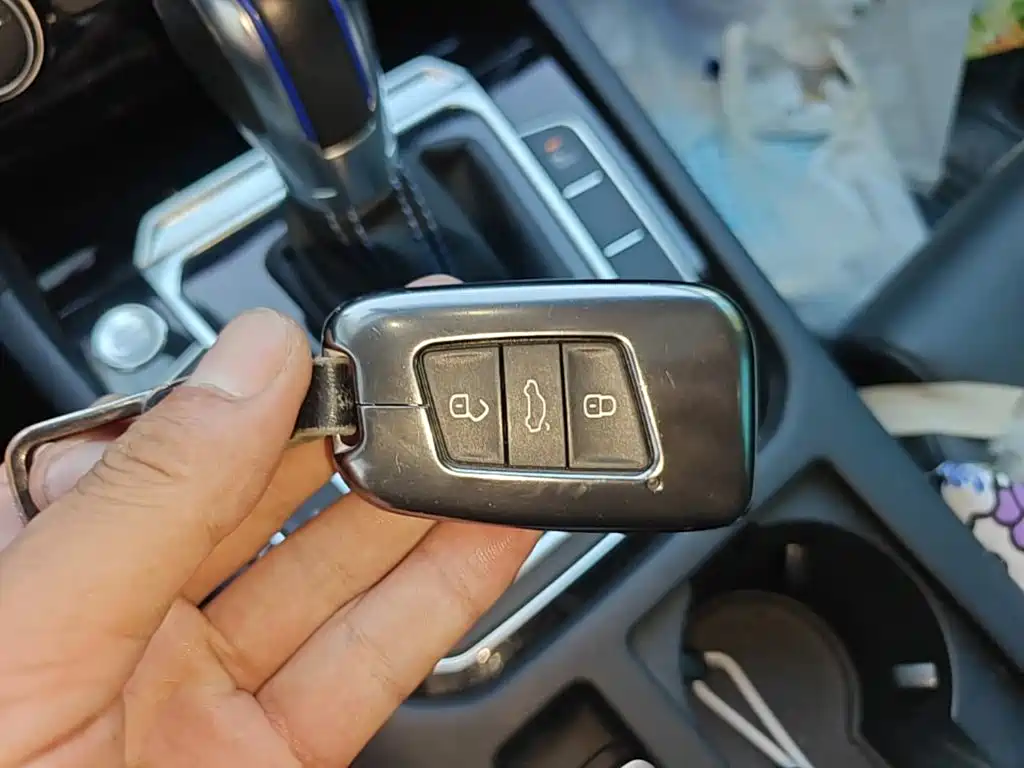 Volkswagen Viloran New Energy — миниатюра 9