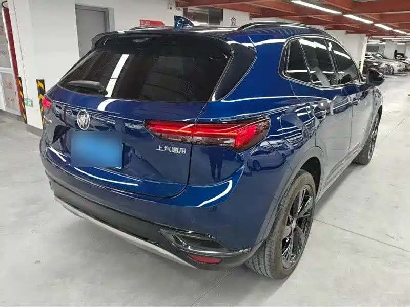 Buick Envision S — миниатюра 8