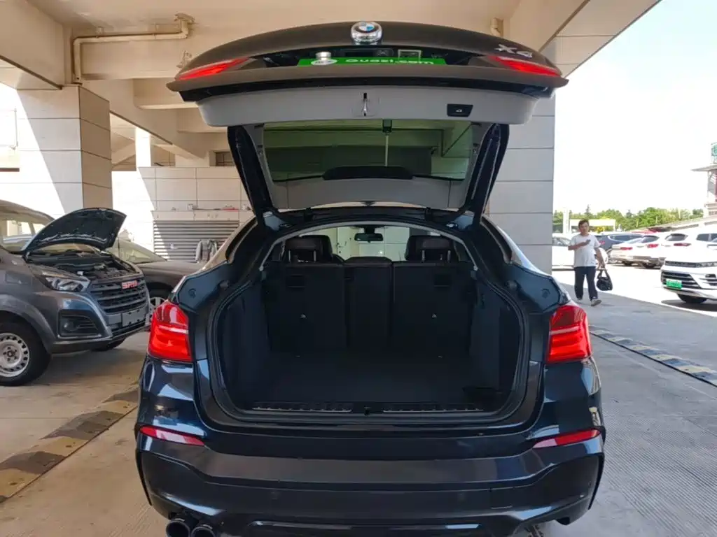 BMW X4 — миниатюра 19