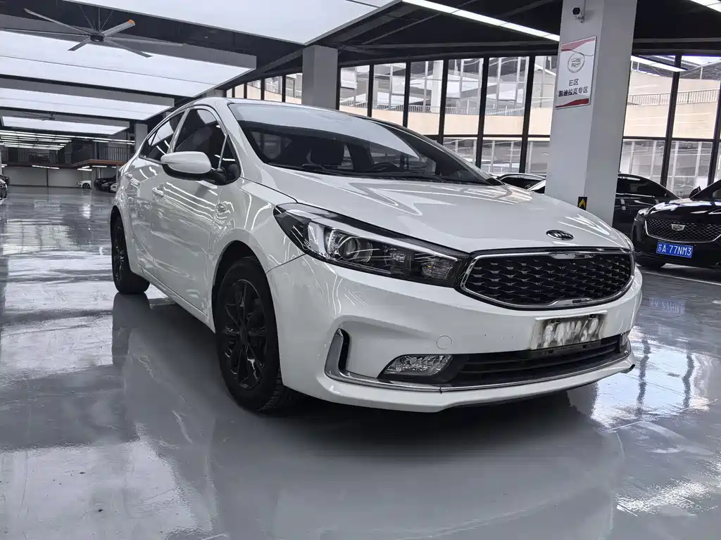 Kia K3 — миниатюра 3