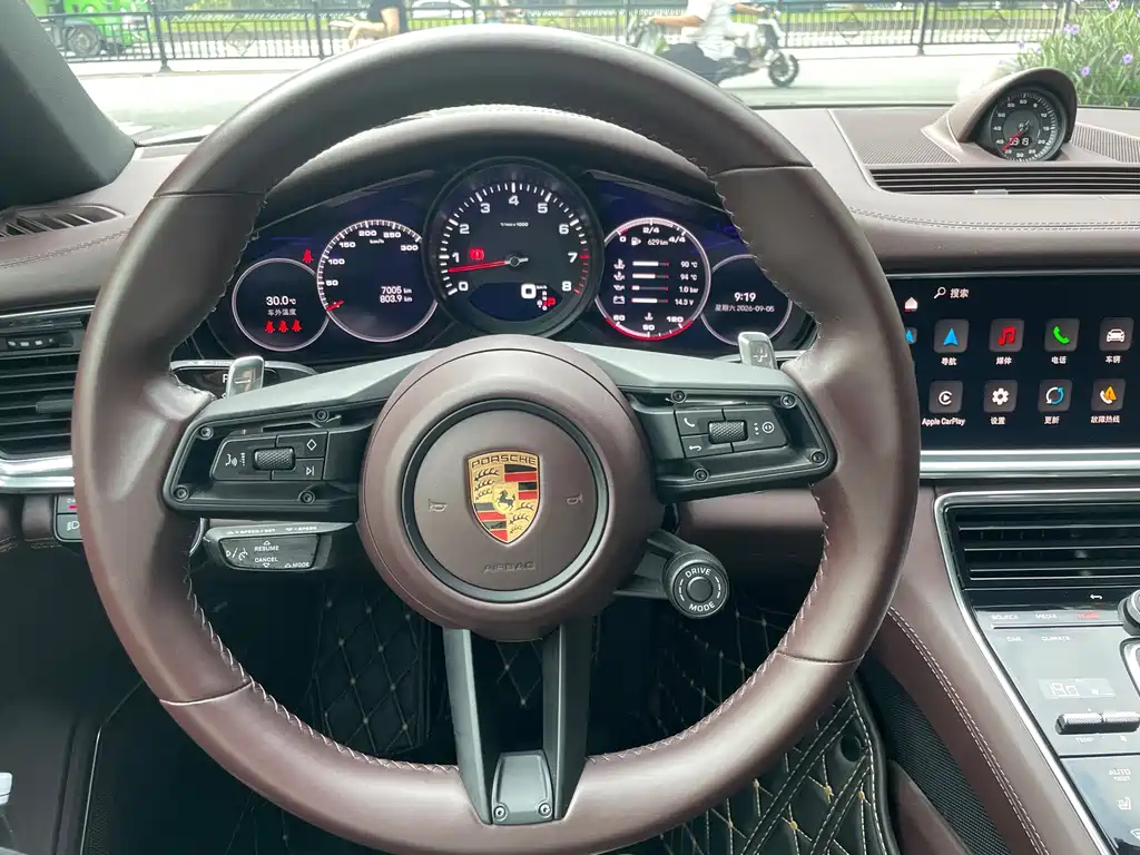 Porsche Panamera — миниатюра 14