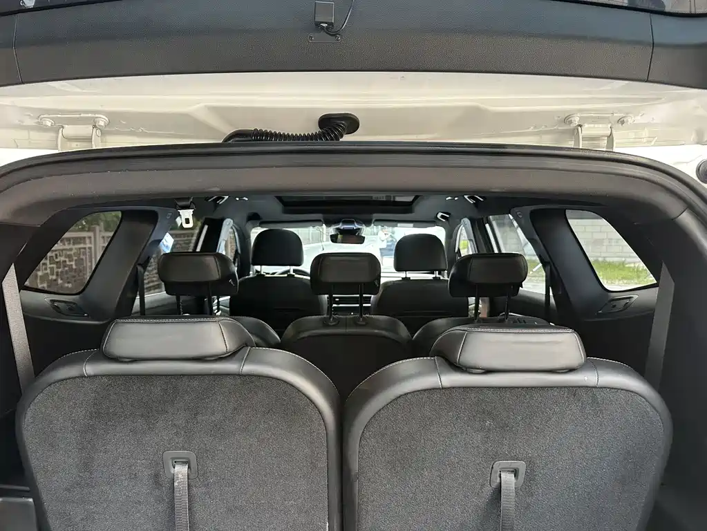 Geely Haoyue L — миниатюра 15