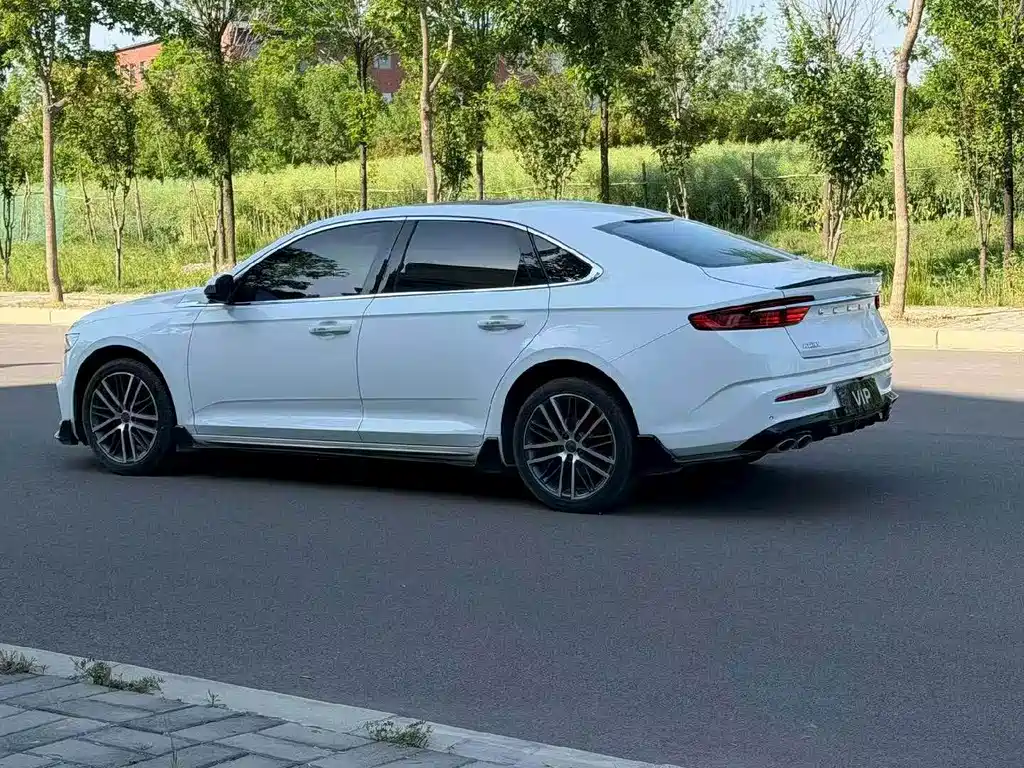 Geely Xingrui — миниатюра 6