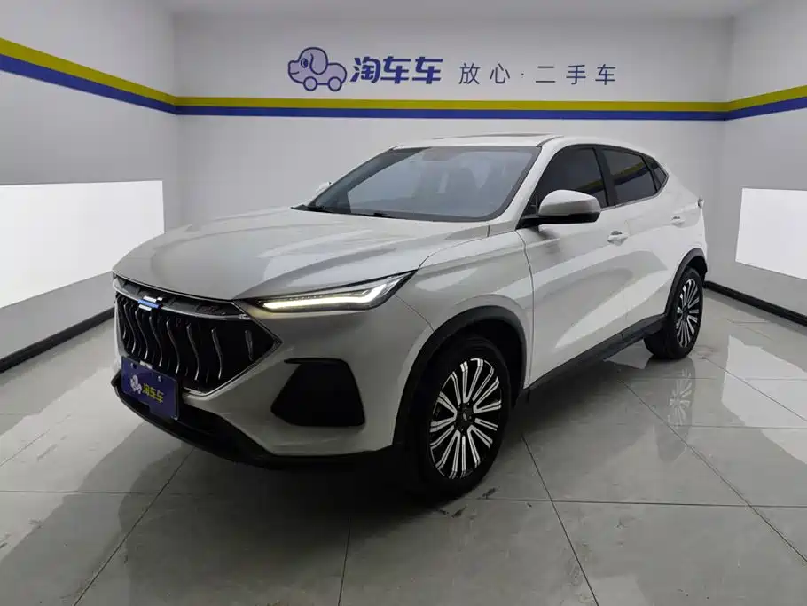 Oshan Oushang X5