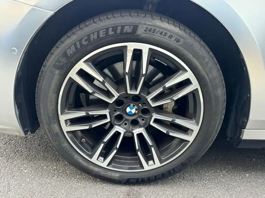 BMW 5 Series 5 2024 530Li Premium M Sport