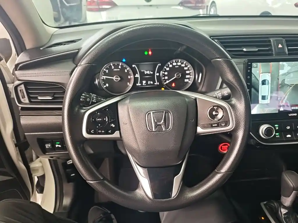 Honda Crider — миниатюра 11