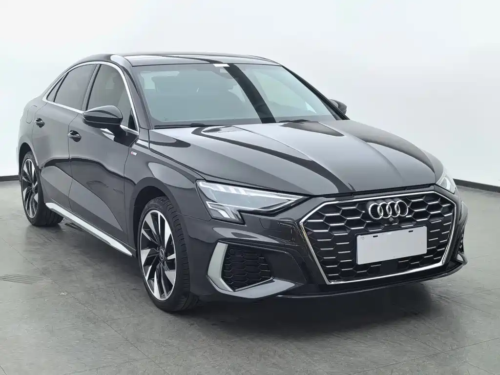 Audi A3 2024 A3L Limousine 35 TFSI Fashion Sport