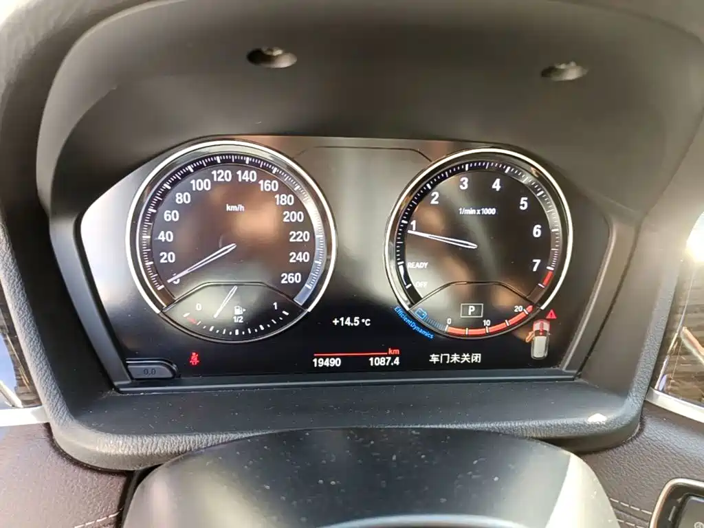 BMW X1 — миниатюра 12