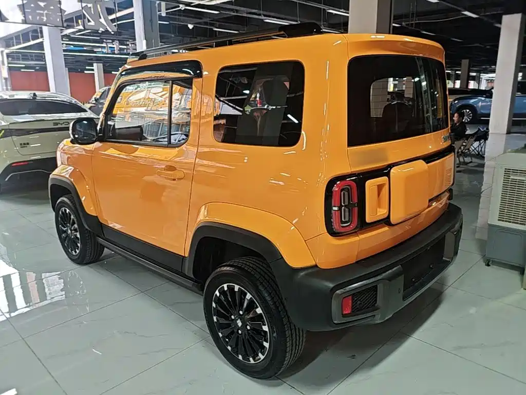 Baojun Yueye — миниатюра 5