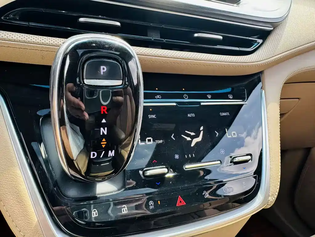Buick GL8 — миниатюра 21