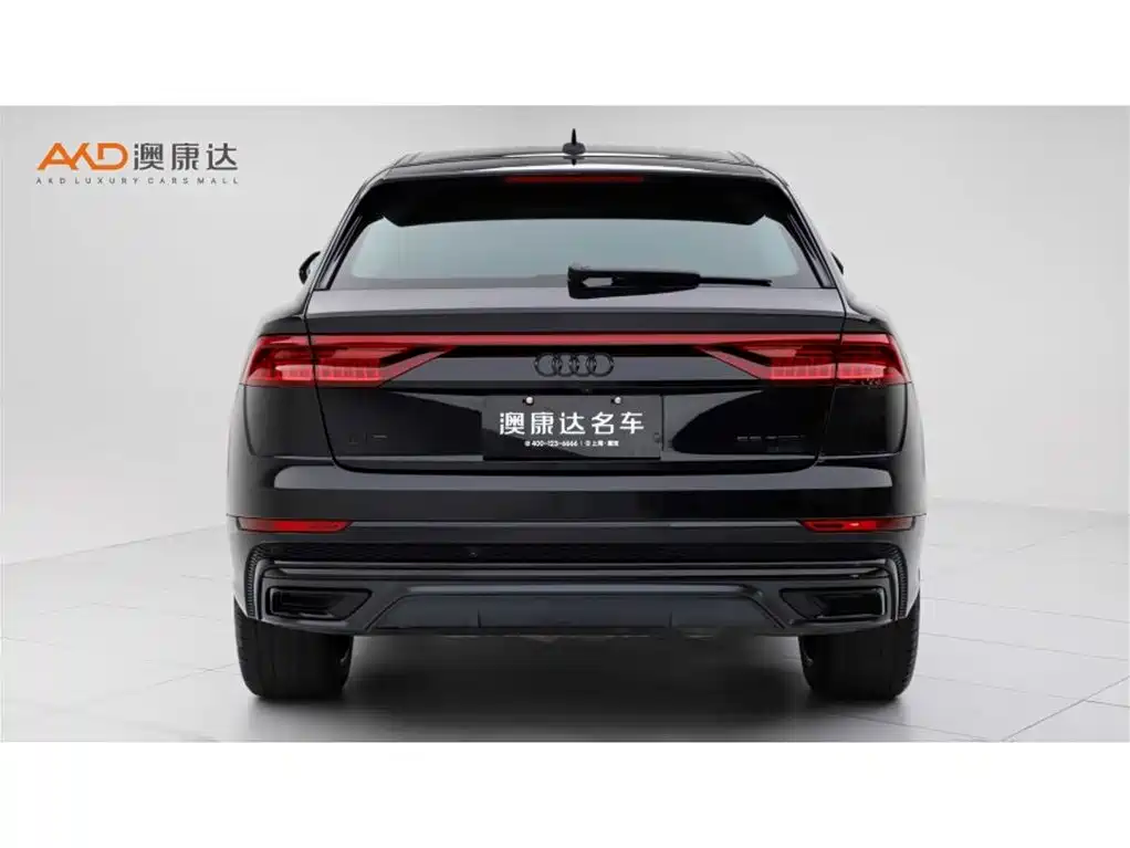 Audi Q8 2019 55 TFSI