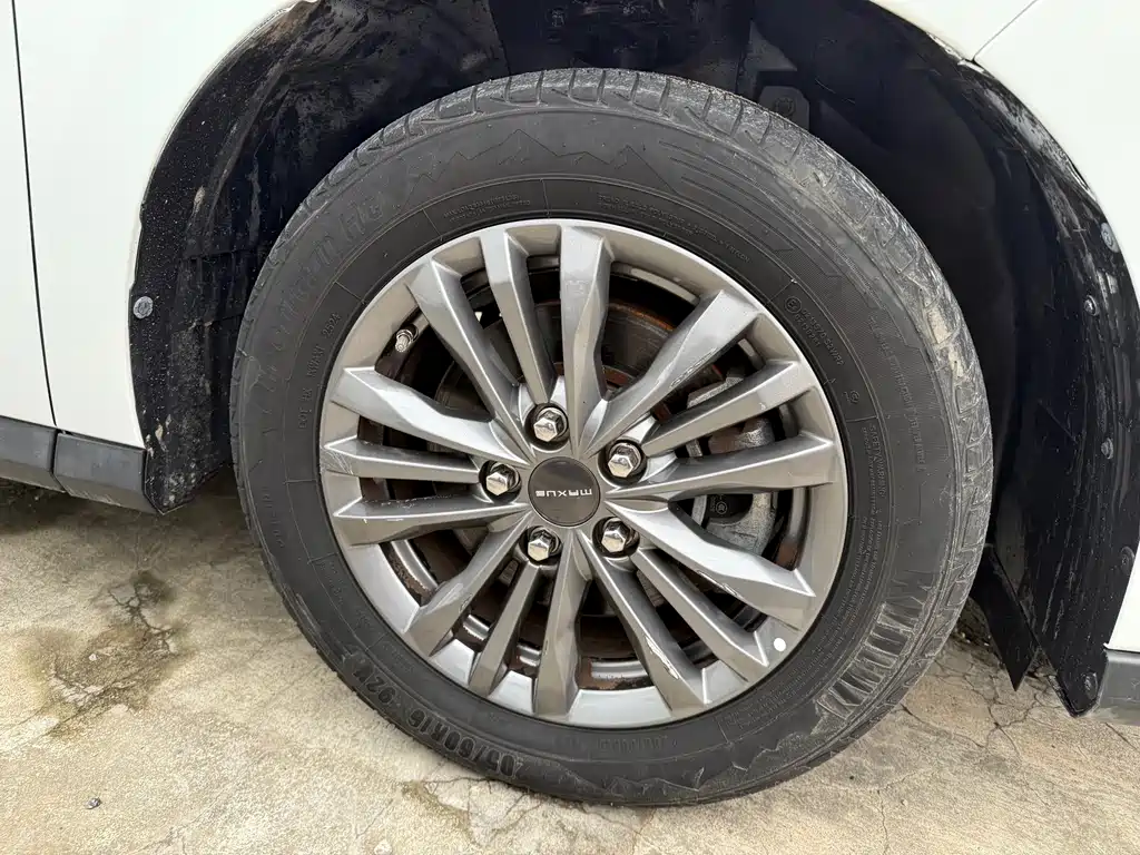 MAXUS Dajia 5 — миниатюра 11