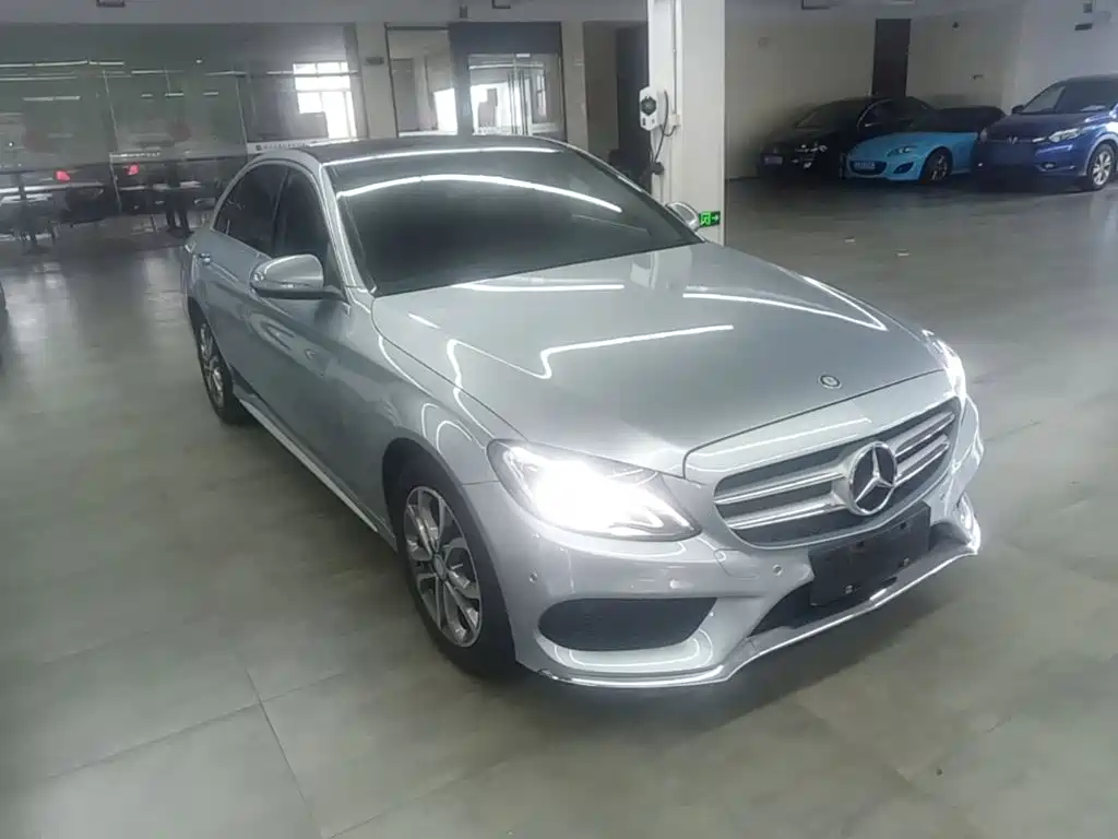 Mercedes-Benz C-Class C 2015 C 200 L Sport