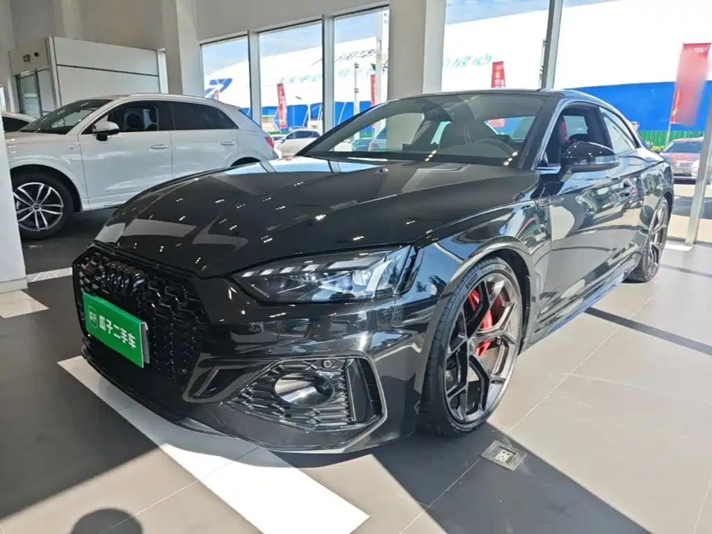 Audi RS 5 — миниатюра 2