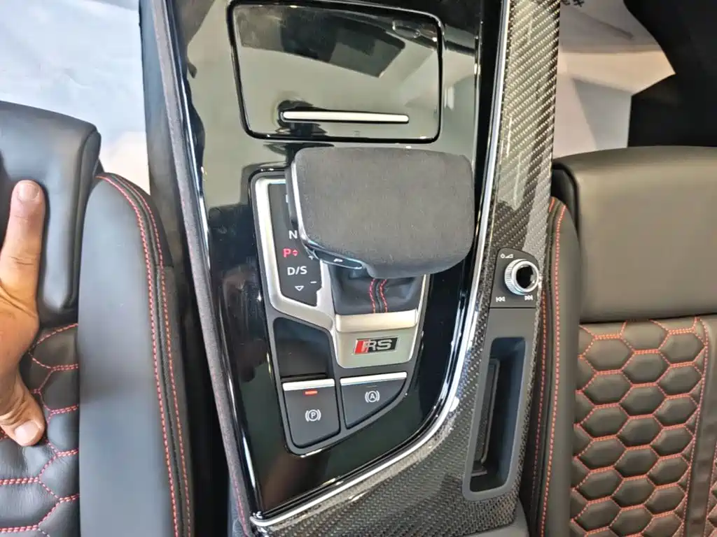 Audi RS 5 — миниатюра 14