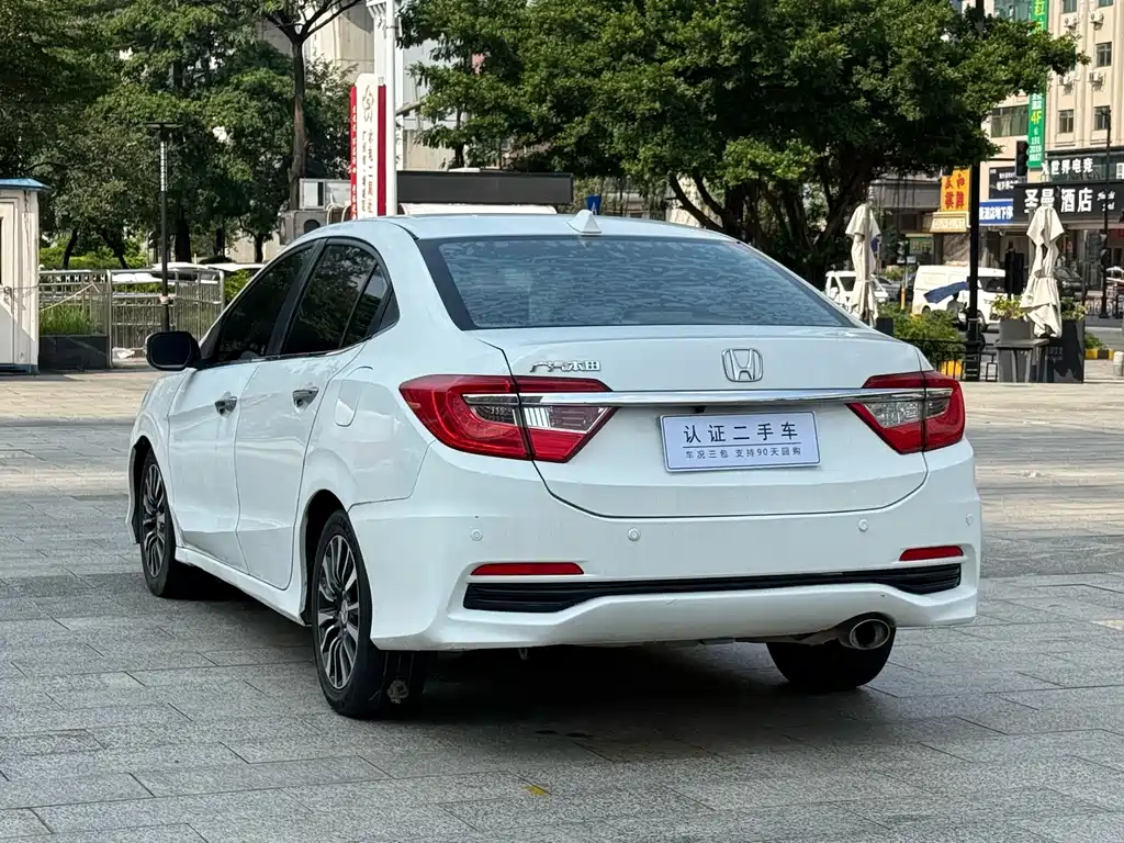 Honda Crider — миниатюра 7