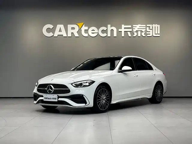 MERCEDES BENZ C CLASS