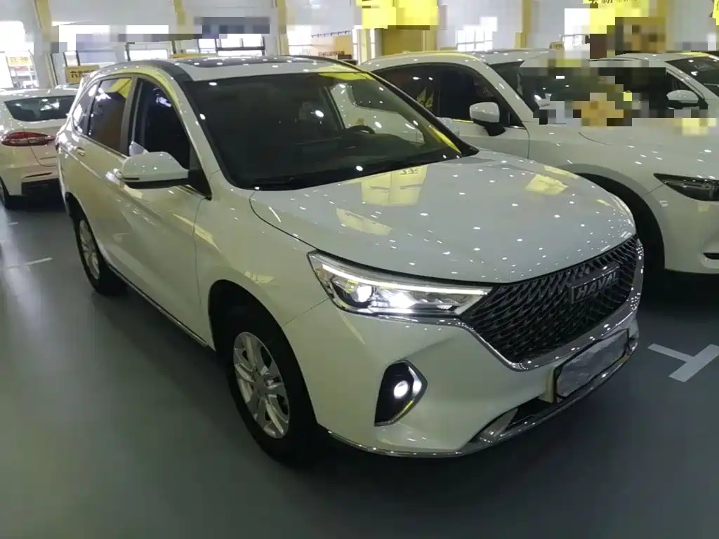 Haval M6 — миниатюра 4