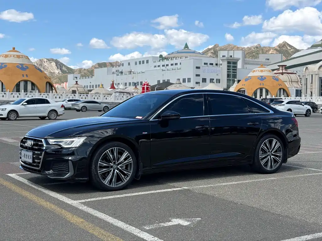 Audi A6L — миниатюра 3