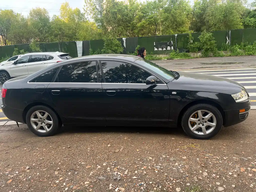 Audi A6 2007 3.2L