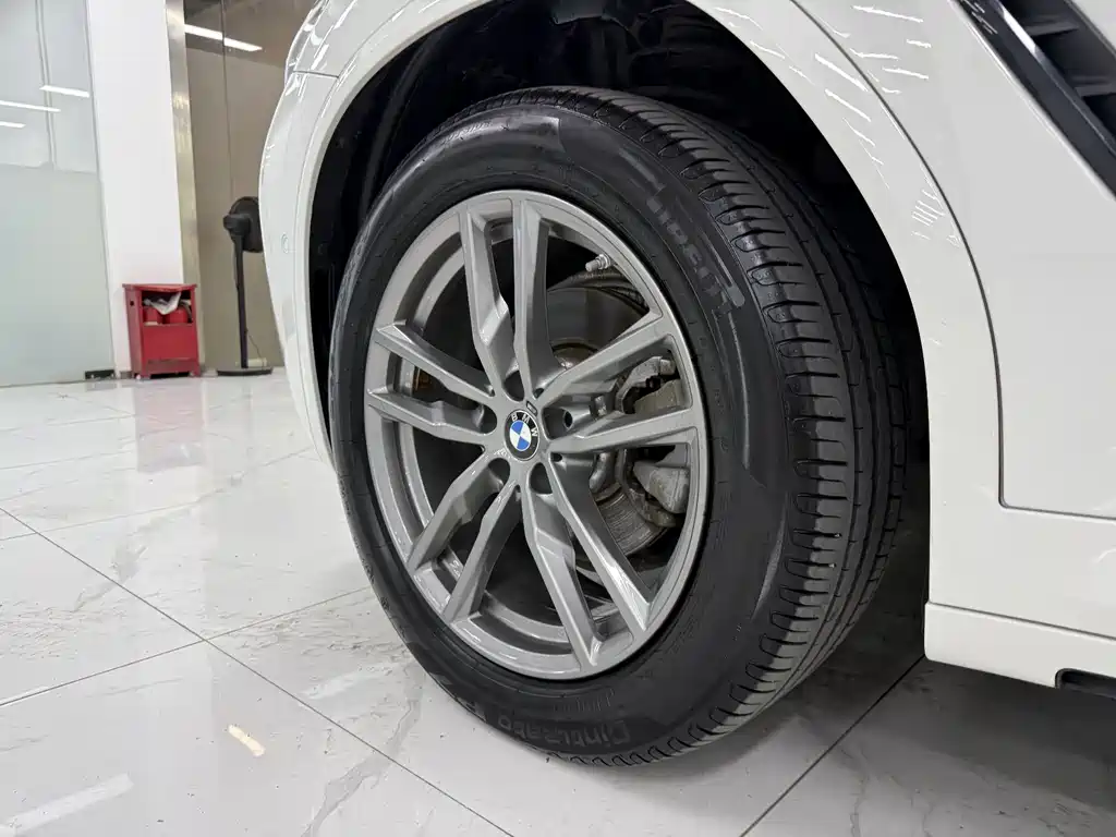 BMW X4 2021 xDrive 25i M Sport