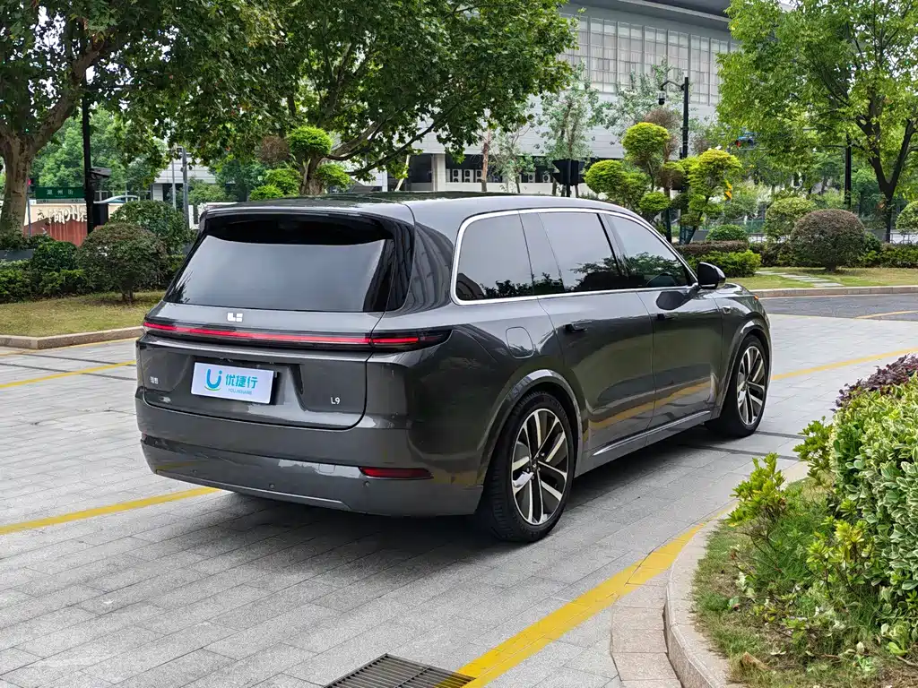Li Auto Li L9 — миниатюра 8