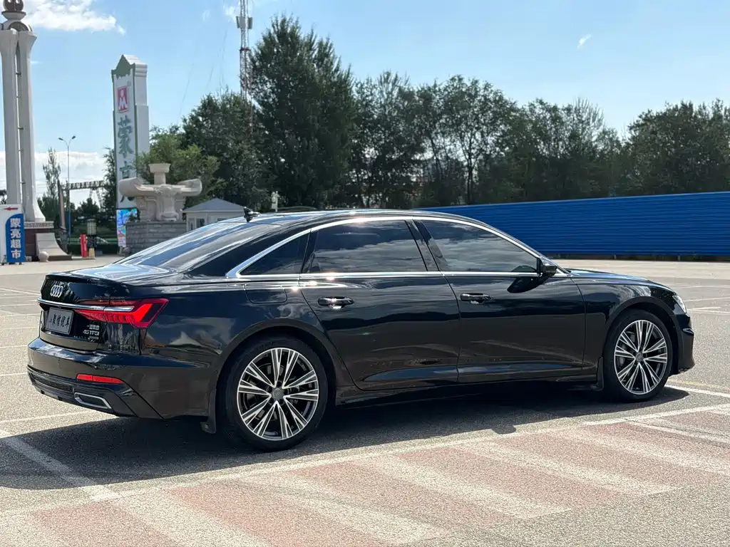 Audi A6L — миниатюра 27