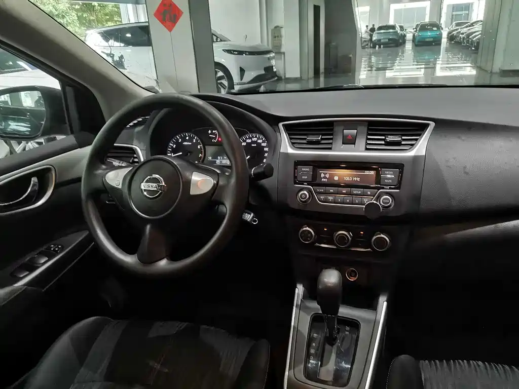 Nissan Sylphy — миниатюра 15
