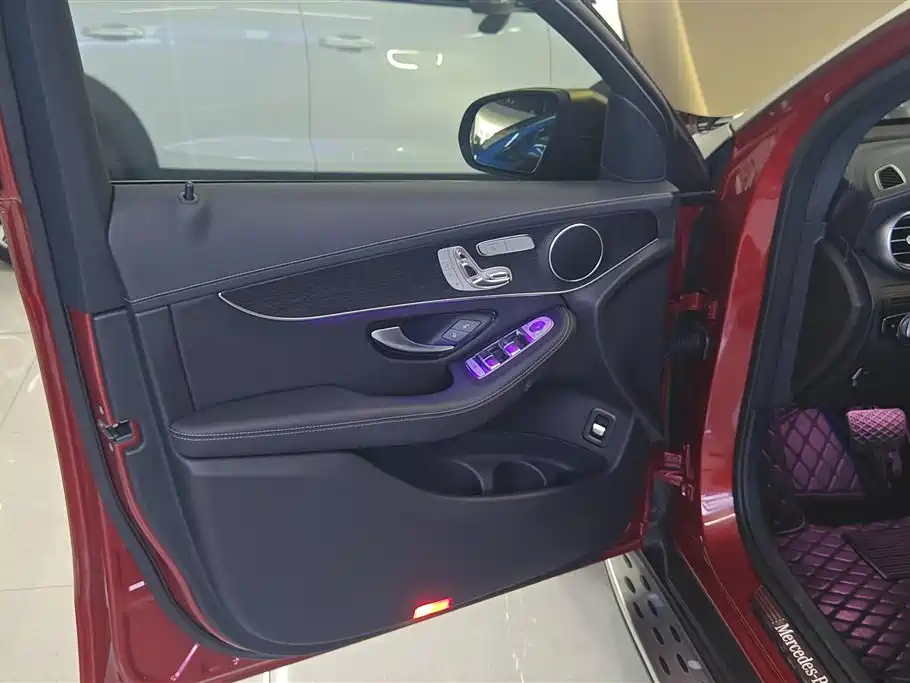 Mercedes-Benz GLC 2021 GLC 300 4MATIC SUV