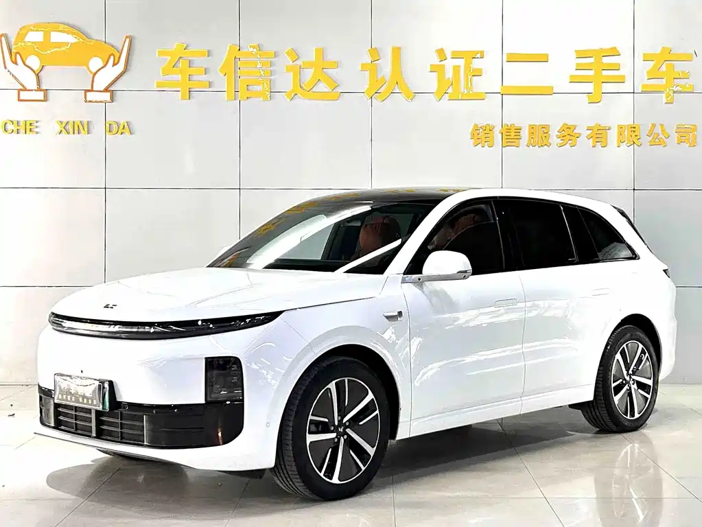 Li Auto Li L6 — миниатюра 2