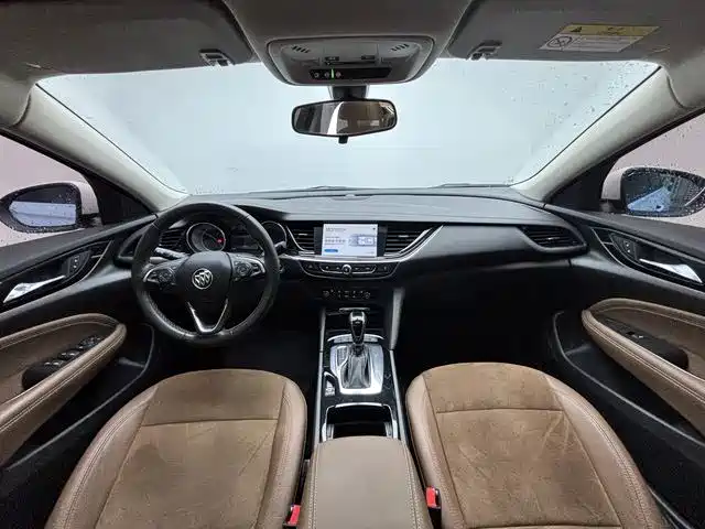 Buick Regal — миниатюра 6