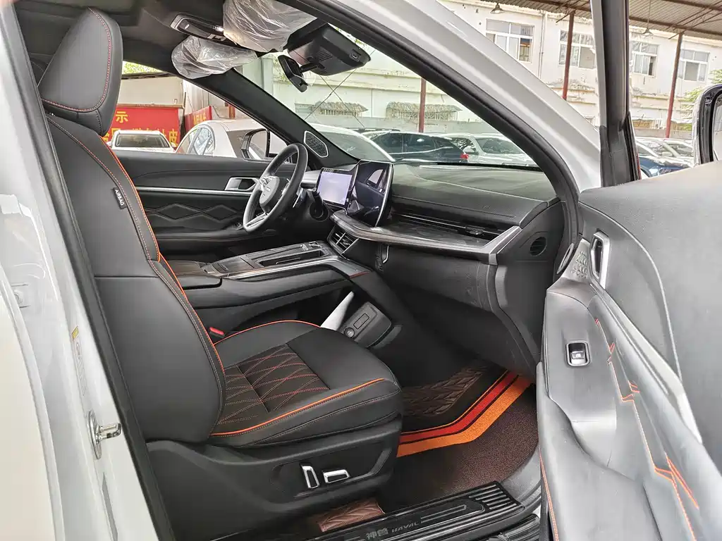 Haval Shenshou — миниатюра 5